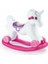 2509 Tekerlekli Unicorn Sallanan At -Dolu 2