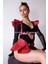 Deri Elbise Harness, Mini Deri Etek, Deri Elbise Etek Harness - BRF1001 1