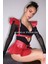 Deri Elbise Harness, Mini Deri Etek, Deri Elbise Etek Harness - BRF1001 4