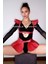 Deri Elbise Harness, Mini Deri Etek, Deri Elbise Etek Harness - BRF1001 5