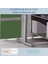 50X16 Aluminyum Balık Sırtı Kablo Kanalı 2