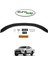 Mitsubishi L200 2019 2020 2021 Ön Kaput Koruyucu Rüzgarlığı 1