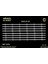 LCD LED-2376 Takım 8 Lİ-B65L8860,65GCU7900B,AL65L8960,WCG606,65VLX8000BP,WCM606 1