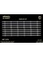 LCD LED-2376 Takım 8 Lİ-B65L8860,65GCU7900B,AL65L8960,WCG606,65VLX8000BP,WCM606 3