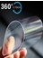 Swipe X1 10.1 Nano Esnek Kırılmaz Cam Ekran Koruyucu Film 3