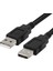 STC-248 1 Metre Erkek - Erkek USB Uzatma Kablosu 4