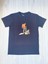 Pamuklu Interlock Baskılı T-Shirt 2