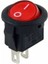 Anahtar Mini Yuvarlak Işıklı 1