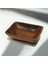 Masif Ahşap Servis Kasesi–salata, Peynir ve Atıştırmalık SUNUMU-18X13X5CM 3