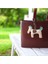 Deri Horse Çanta Charmı (Bag Charm) 2