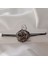 Leopar Desenli Gül Choker Mum Ip Choker Kolye (Ip Uzunluğu 140 Cm) 2