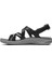 Harbor Backstrap Siyah Kadın Outdoor Sandalet J008362 2