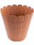 Papatya Yuvarlak Saksı No 1 2,3 L 1