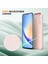 Galaxy A56 Uyumlu Içi Kadife 3D Kamera Korumalı Darbe Emici Elden Kaymaz Silikon Kılıf 2