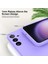 Galaxy A56 Uyumlu Içi Kadife 3D Kamera Korumalı Darbe Emici Elden Kaymaz Silikon Kılıf 5