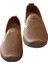 22385 Kadın Deri Comfort Casual Ayakkabı Taba 1