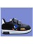 Siyah Işıklı Sonico Baskılı Çocuk Spor Ayakkabı Sneaker(31-35 Numara Ağırlığı Işıklı Değildir) 1