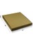 Baskısız Kraft Pizza Kutusu 30X30X3,5CM (Orta Boy) 2