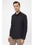 Slim Fit Erkek Klasik Gömlek 3
