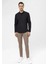 Slim Fit Erkek Klasik Gömlek 4