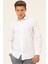 Slim Fit Erkek Klasik Gömlek 1