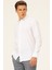 Slim Fit Erkek Klasik Gömlek 2