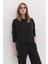 %100 Pamuk Temel Penye Sweatshirt 3