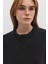 %100 Pamuk Temel Penye Sweatshirt 4