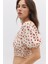 Balon Kol Crop Top 3