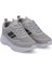 ITUAN Erkek Sneaker Koşu & Yürüyüş Ayakkabısı Gri 2