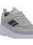 ITUAN Erkek Sneaker Koşu & Yürüyüş Ayakkabısı Gri 4