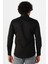 Slim Fit Armürlü Dik Yaka Gömlek 3