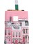 Desenli Yıkanabilir Cepli Kitap Kılıfı 20 x 25 cm Çok Amaçlı Çanta Book Cover 1