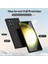 Samsung Galaxy S25 Ultra Uyumlu Kılıf Içi Kadife 3D Kamera Korumalı Darbe Emici Elden Kaymaz Soft Silikon Kılıf 3