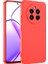 Realme 12 4g Uyumlu Içi Kadife 3D Kamera Korumalı Darbe Emici Elden Kaymaz Silikon Kılıf 1