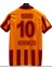 Sarı Kırmızı Futbol Forma Seti 1