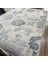 Eko Halı Fantacy 1525 Cream Blue El Dokuma Salon Halısı 2