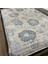 Eko Halı Fantacy 1525 Cream Blue El Dokuma Salon Halısı 4