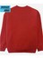 Tom & Jerry Oversized Sweatshirt – Bitmeyen Kovalamaca Başlasın! Kırmızı 2