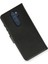 Xiaomi Redmi Note 8 Pro Kılıf Deri Kartlıklı Kılıf Kapaklı Kılıf Cüzdanlı - Siyah 3