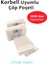 Yerliçöppoşeti Korbell 16L Uyumlu Toplamda 2000 Bez Alabilen 4 Paket Çöp Torbası 3