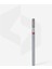 Elmas Yuvarlanmış Silindir Freze, Kırmızı, Çap 2,3 Mm, Çalışma Kısmı 8 mm 2