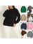 Kadın Kısa Sweatshirt 2