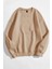 Kadın Kısa Sweatshirt 1