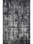 Eko Heritage 662 Black Modern Özel Tezgah Halısı 1