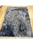 Eko Halı Heritage 626 Grey Blue Modern Bambu Özel Tezgah Halısı 1