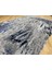 Eko Halı Heritage 626 Grey Blue Modern Bambu Özel Tezgah Halısı 5