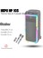 Hp 103 Büyük Boy Taşınabilir Şarjlı Bluetooth Parti Hoparlörü 80 W Rms 2*8 Inc Woofer 3