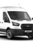 Ford Transit 2+1 Yeni Kasa Keten Kumaş Ortopedik Koltuk Kılıfı 3