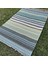 Eko Halı Bodrum Bd 04 Olive Marine Fırsat Renkli Çift Taraflı Yıkanabilir Saçaklı Baskı Kilim 5